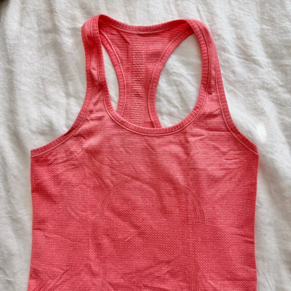 Lululemon Swiftly Tech Racerback\ - Picture 3 of 5